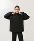 Women's B-Fit Mock Neck Jacket